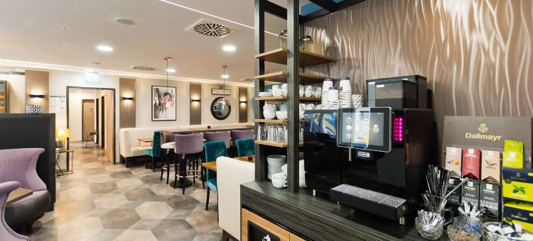 elaya hotel munich city,  Trademark Collection by Wyndham图片