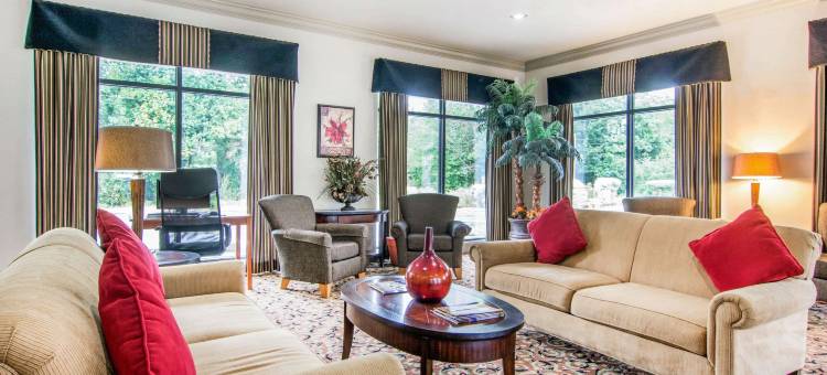 罗德威旅馆拉格兰奇东(Rodeway Inn la Grange East)图片