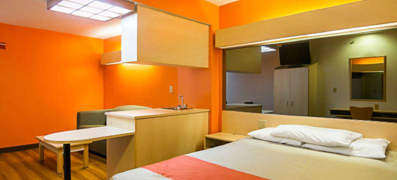 6号梧桐汽车旅馆(Motel 6 Sycamore, IL)图片