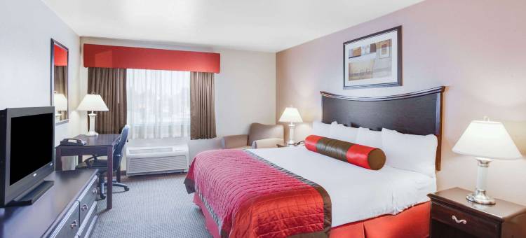 惠勒呗盟套房酒店(Baymont by Wyndham Wheeler)图片