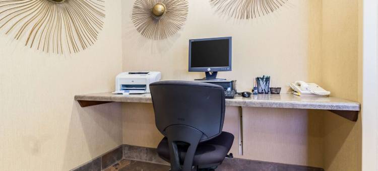 马歇尔品质酒店 MN 大学附近(Quality Inn Marshall MN Near University)图片