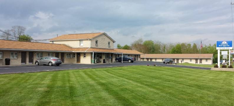 赫尔希巴尔米拉美洲最佳价值酒店(Americas Best Value Inn Palmyra/Hershey)图片