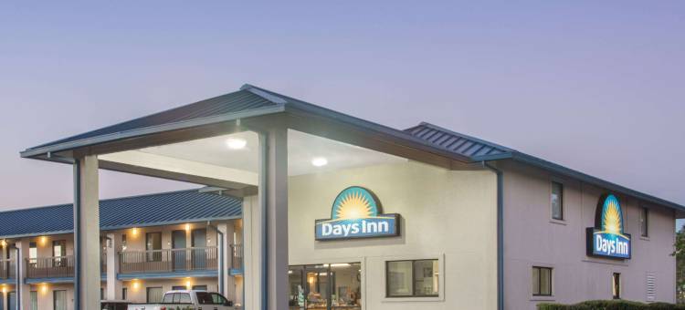 弗多斯塔I-75 温德姆戴斯酒店(Days Inn by Wyndham Valdosta I-75)图片