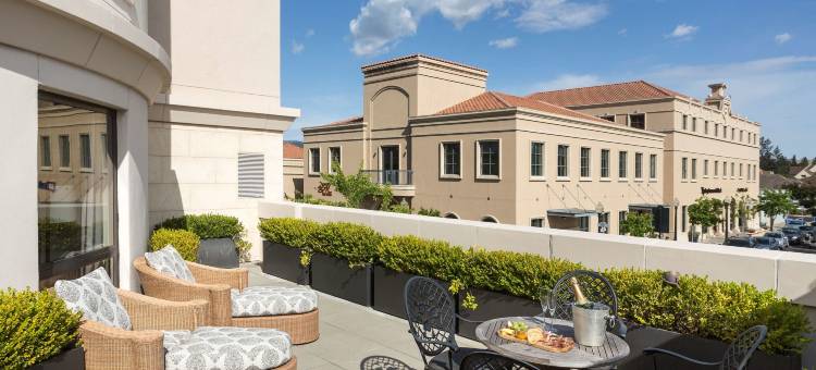 安达仕纳帕-由凯悦酒店管理(ANDAZ NAPA, BY HYATT)图片