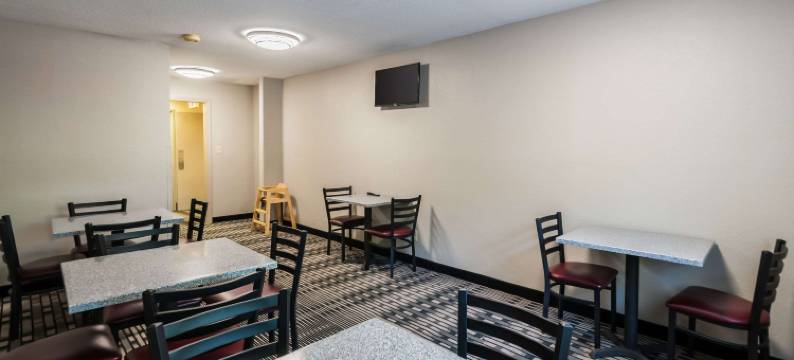 信标码头康福特茵酒店(Quality Inn Solomons - Beacon Marina)图片