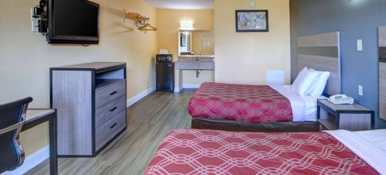 伊克诺旅馆-军界(Econo Lodge at Military Circle)图片