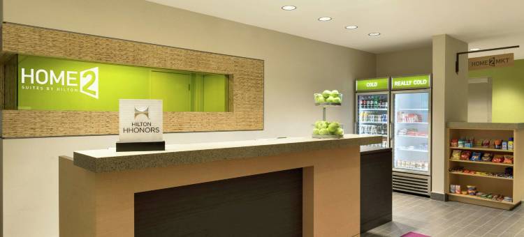 亚历山德里亚希尔顿惠庭酒店(Home2 Suites by Hilton Alexandria)图片