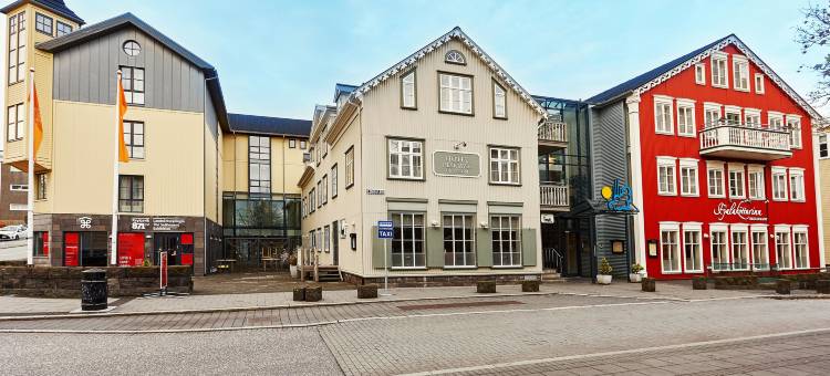 雷克雅未克中心酒店(Centrum Hotel Reykjavik)图片