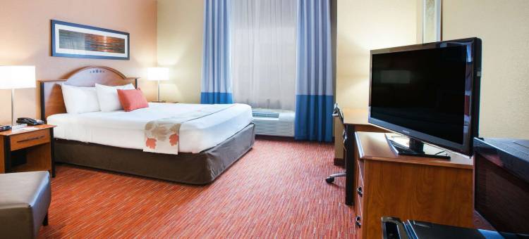 温德姆科珀斯克里斯蒂浩枫套房酒店(Hawthorn Extended Stay by Wyndham Corpus Christi)图片