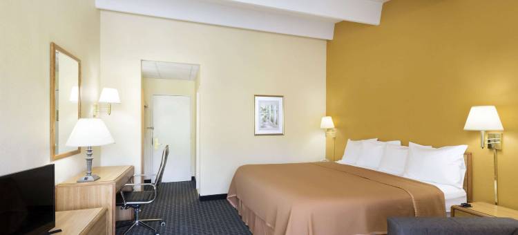 纽堡豪生酒店(Howard Johnson by Wyndham Newburgh/West Point)图片