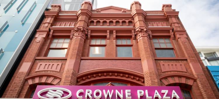 霍巴特皇冠假日酒店(Crowne Plaza Hobart)图片