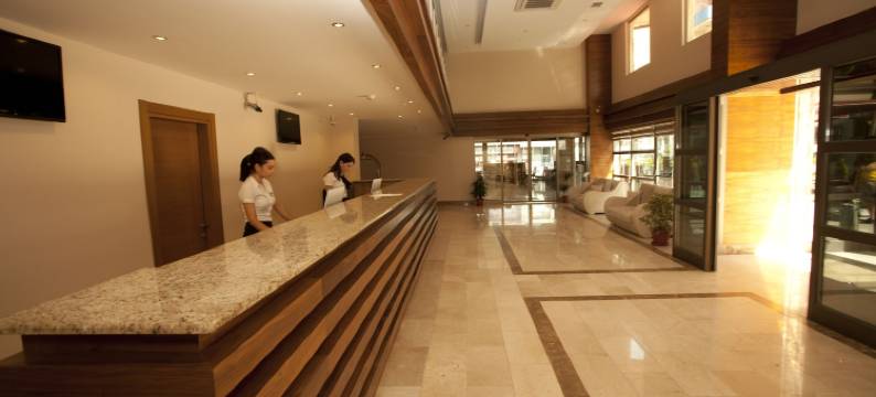 特拉布宗亚丽公园酒店(Anemon Kent Trabzon Otel)图片