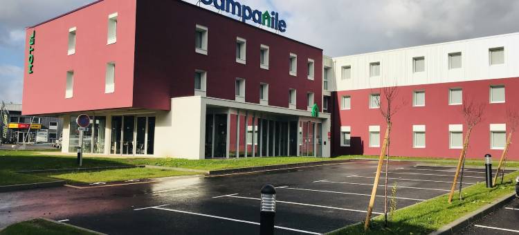 康铂酒店-芬德罗萨沃伊莱曼店(Campanile Annemasse Est Findrol CHAL)图片