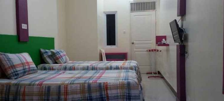 灵塞武-兰蓬都市酒店(Urbanpoint Hotel Syariah Pringsewu Lampung)图片