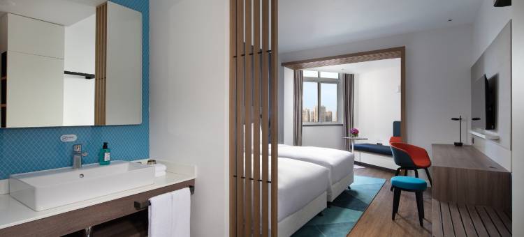 成都龙泉驿北智选假日酒店(四川华新现代职业学院店)图片