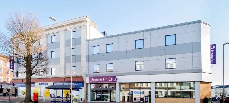 伊斯特本镇中心普瑞米尔酒店(Premier Inn Eastbourne Town Centre)图片