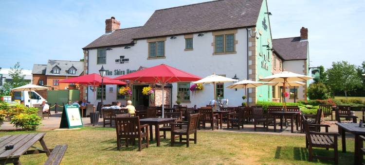 北斯塔福德飓风普瑞米尔酒店(Premier Inn Stafford North (Hurricane))图片