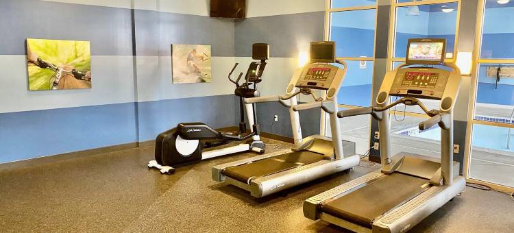 洲际智选假日酒店 哥伦布机场 - 伊斯顿(Holiday Inn Express Columbus Airport – Easton)图片