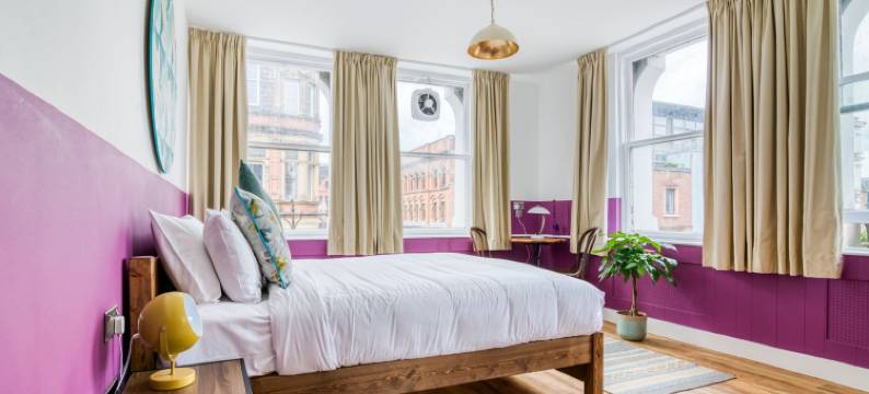 PH旅舍曼彻斯特NQ1(Penta Hotel)图片