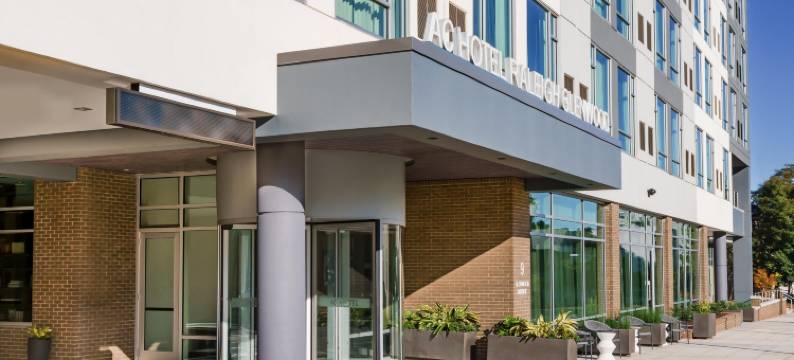 AC万豪酒店，位于罗利市中心(AC Hotel Raleigh Downtown)图片