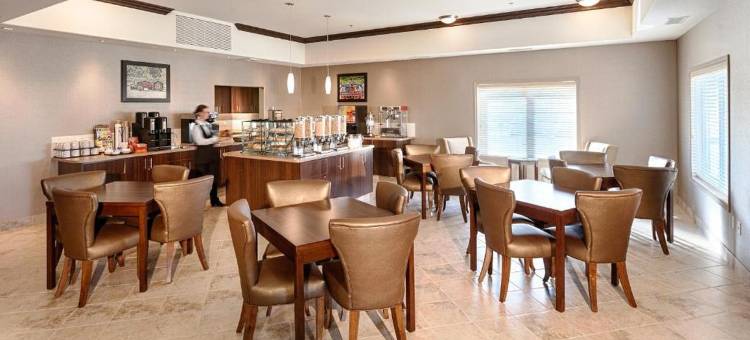 柯奈尔塔拉赫拉拜彻酒店(Canalta Lac la Biche)图片