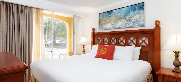 韦斯特盖特蓝树度假村(Blue Tree Resort in Lake Buena Vista)图片