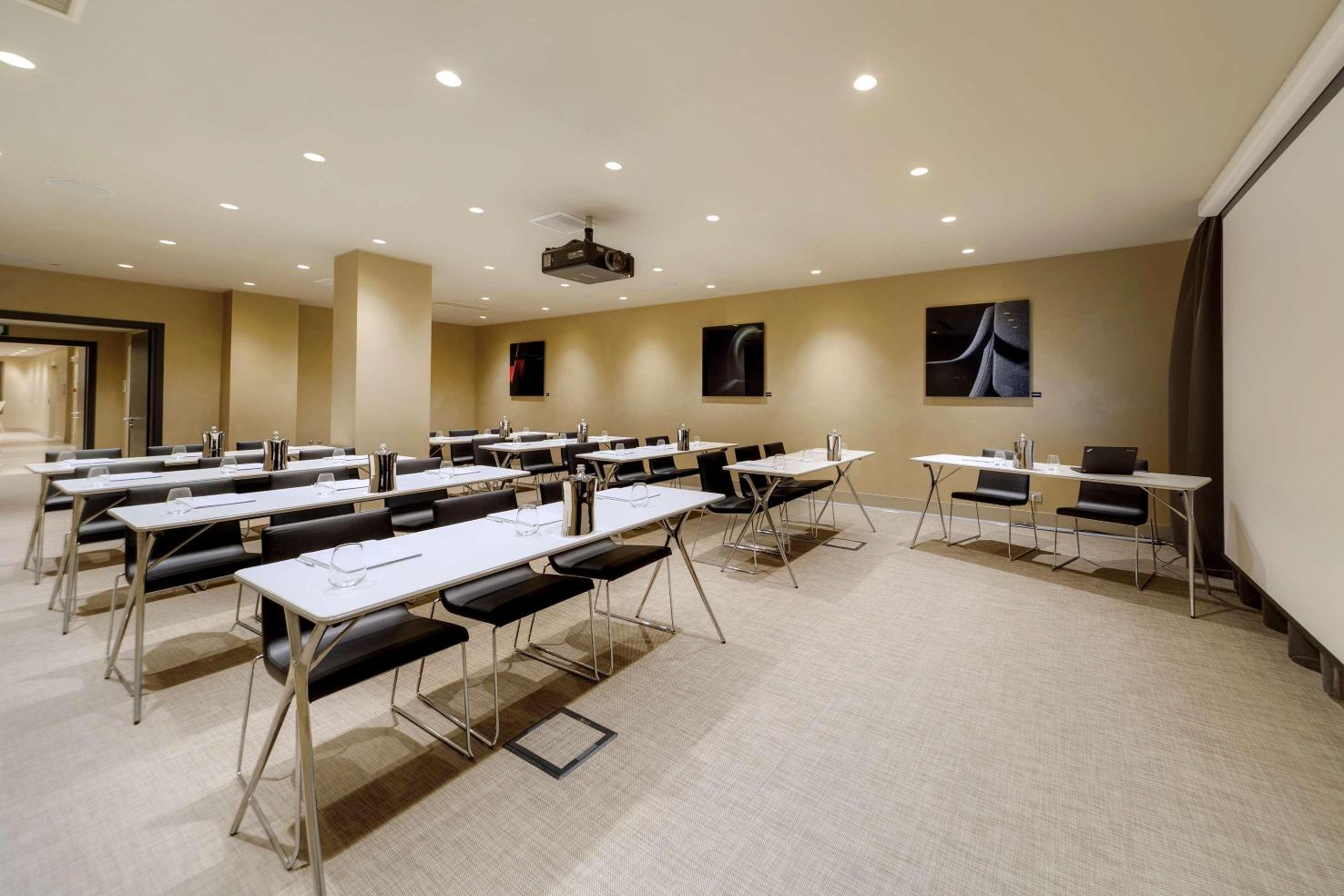 ME Milan Il Duca Hotel Overview