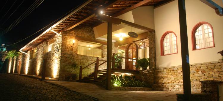 普萨达阿尔坎若酒店(Hotel Pousada do Arcanjo)图片