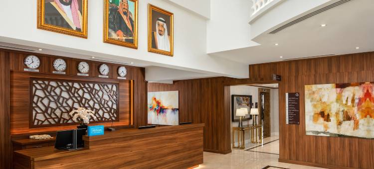 沙特阿拉伯朱拜尔希尔顿花园酒店(Hilton Garden Inn Al Jubail)图片