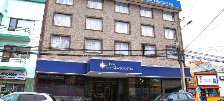 Hotel Los Navegantes图片