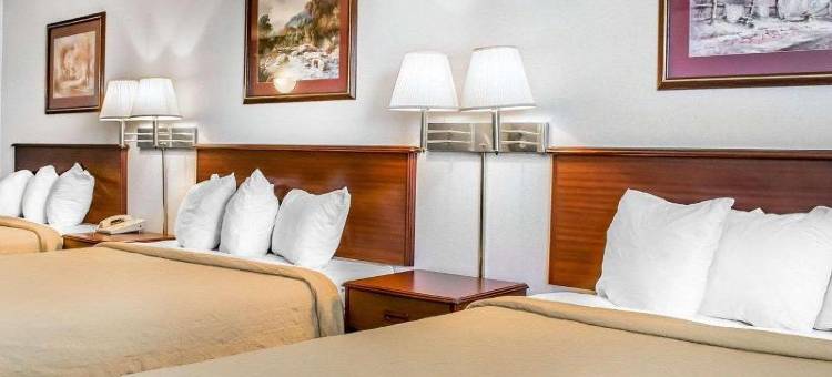 布鲁克斯路易斯维尔南凯艺套房酒店(Quality Inn & Suites Brooks Louisville South)图片