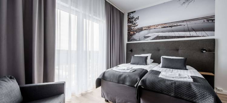 克佩雷弗里农公寓酒店(Forenom Aparthotel Kempele)图片