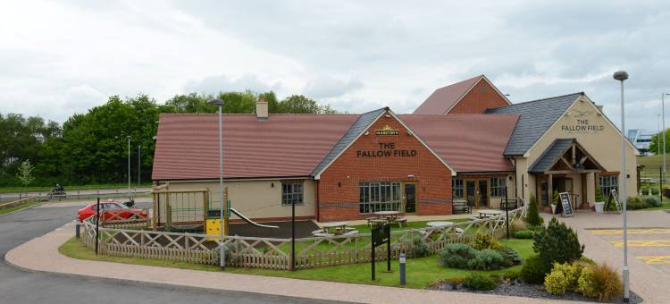 法尔洛菲德 - 特尔福德马斯顿旅馆(Fallow Field, Telford by Marston's Inns)图片