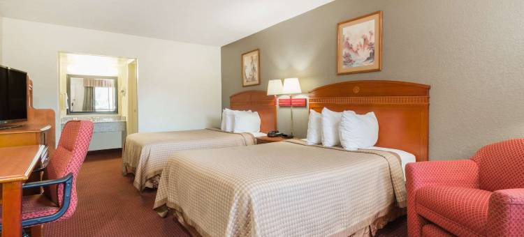 佩恩茨维尔温德姆戴斯酒店(Days Inn by Wyndham Paintsville)图片