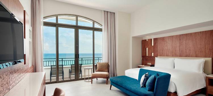 坎昆JW万豪水疗度假村(JW Marriott Cancun Resort & Spa)图片