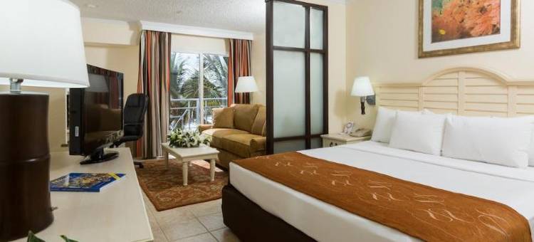 天堂岛舒适套房酒店(Comfort Suites Paradise Island)图片