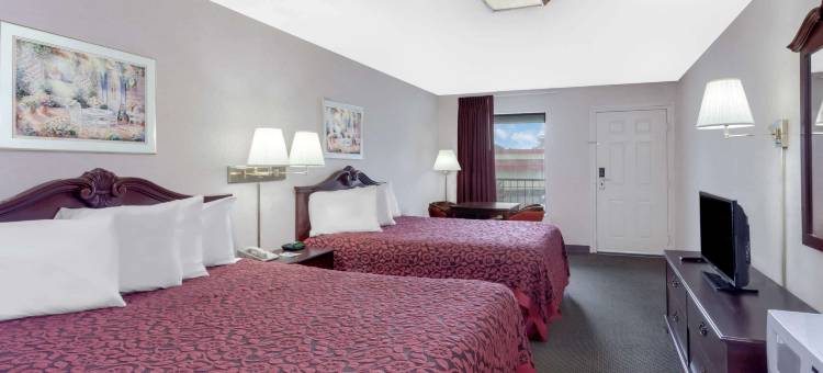 莫里斯敦戴斯酒店(Days Inn by Wyndham Morristown)图片