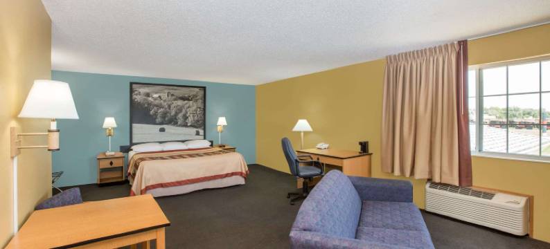 克拉琳达温德姆速8酒店(Super 8 by Wyndham Clarinda)图片