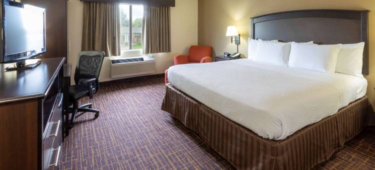 皮奥里亚美吟温德姆酒店(AmericInn by Wyndham Peoria)图片