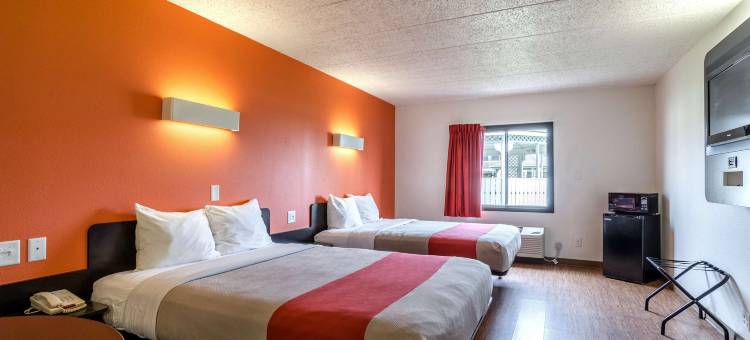 内布拉斯加约克 6 号汽车旅馆(Motel 6 York, NE)图片