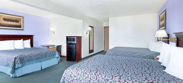 沃伦斯堡温德姆戴斯酒店(Days Inn by Wyndham Warrensburg)图片