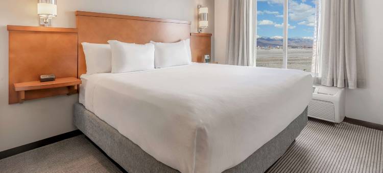 盐湖城机场凯悦嘉轩酒店(Hyatt Place Salt Lake City Airport)图片