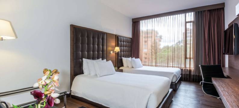 安蒂诺皇家酒店(NH Collection Bogotá Andino Royal)图片