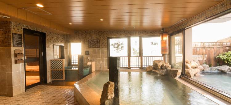 多米松山天然温泉酒店(Dormy Inn Matsuyama Natural Hot Spring)图片