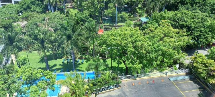智选假日套房酒店库埃纳瓦卡(Holiday Inn Express & Suites Cuernavaca)图片