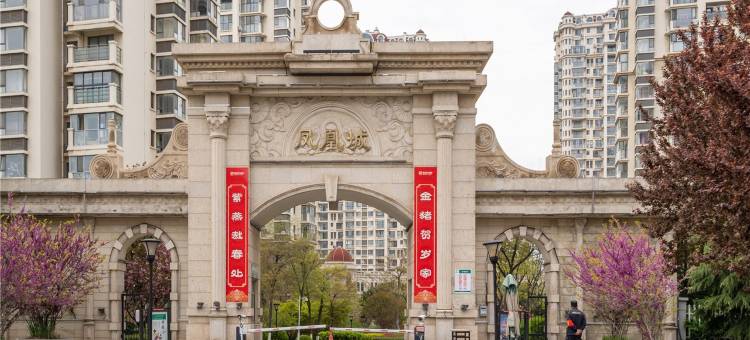 香遇乡墅公寓(漓江西路分店)图片