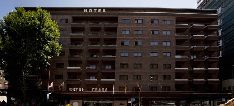 普拉加酒店(Hotel Praga)图片