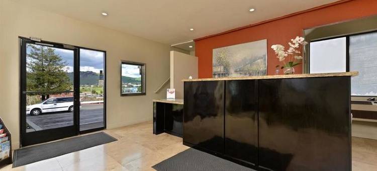 Americas Best Value Inn Six Flags Vallejo Napa Valley图片