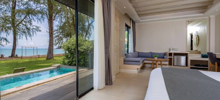 考拉克翡翠冲浪海滩度假村及水疗中心(Khaolak Emerald Beach Resort & Spa)图片