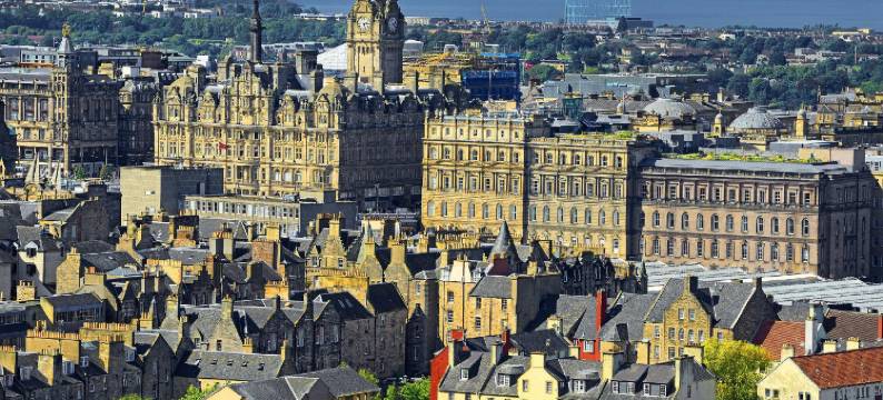 神的家酒店(House of Gods Royal Mile)图片